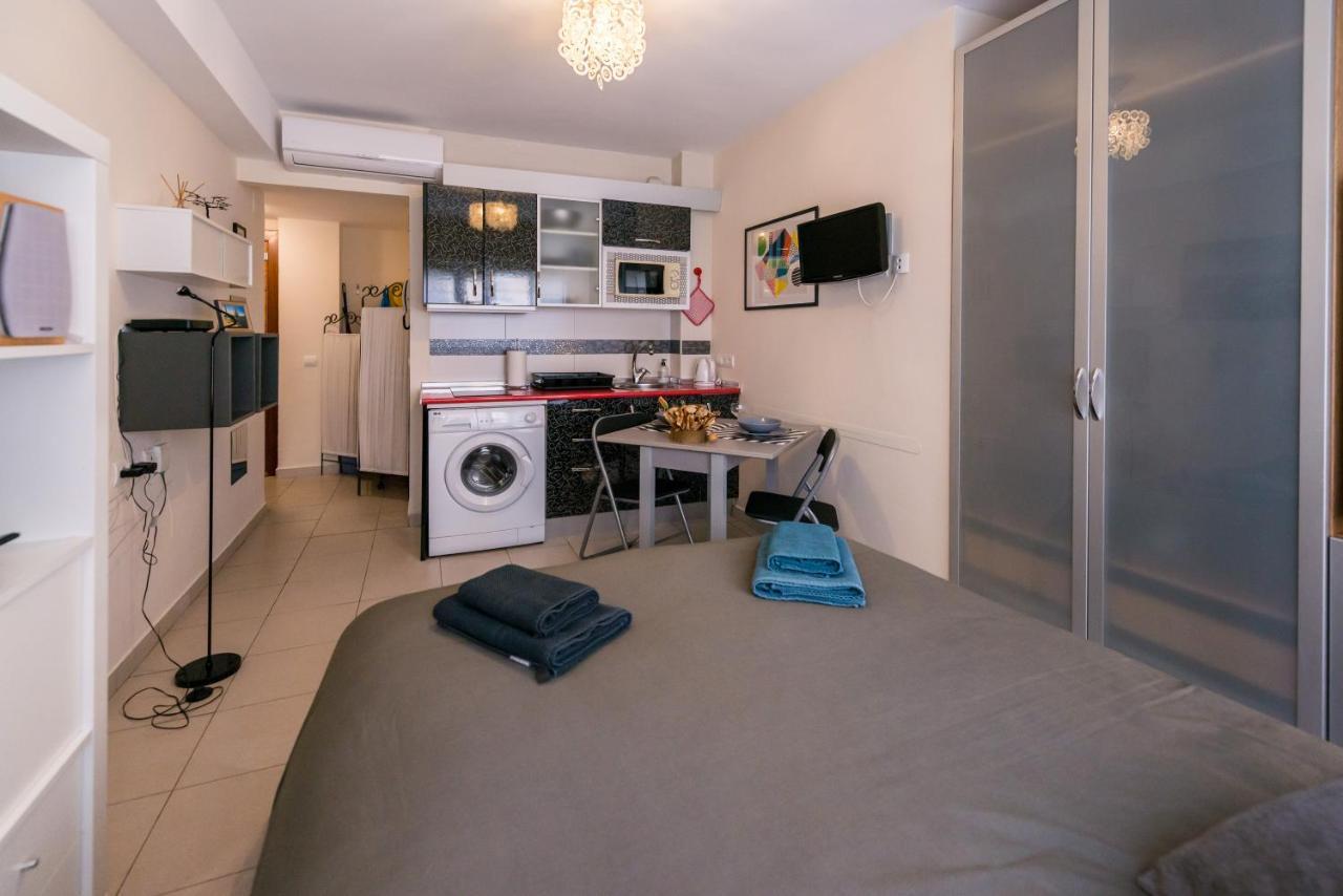 La Casita Malagueta Appartement