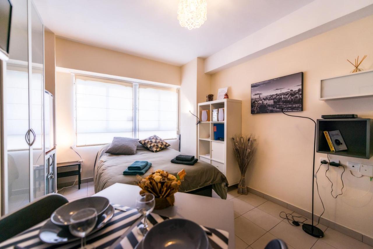 La Casita Malagueta Appartement