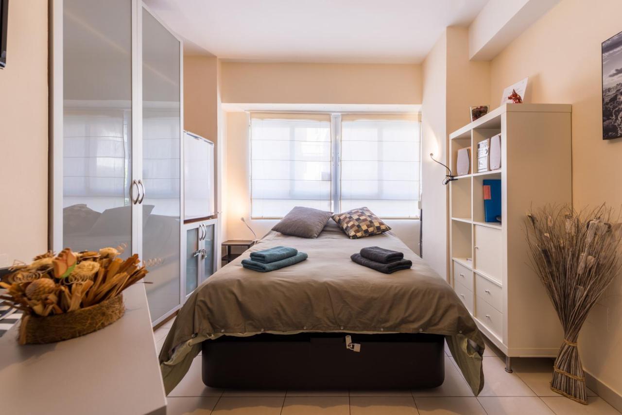 Appartement La Casita Malagueta Málaga