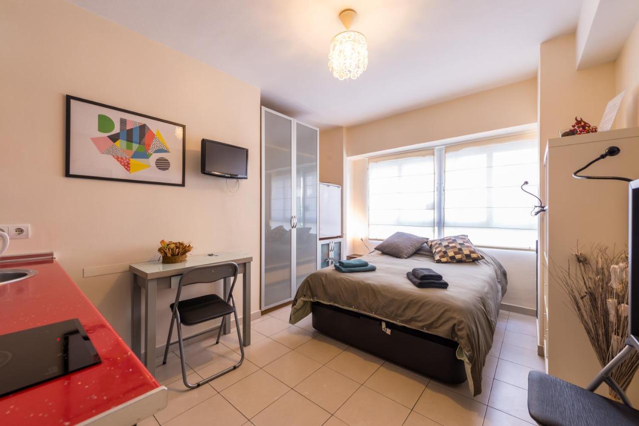 La Casita Malagueta Appartement *