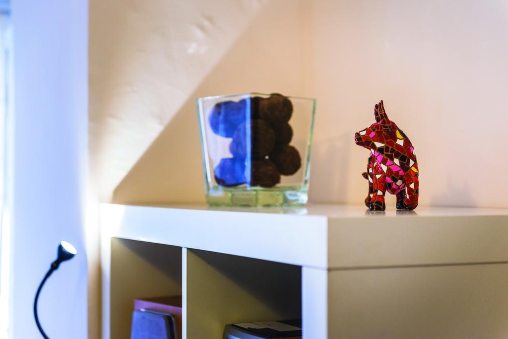 La Casita Malagueta Appartement *